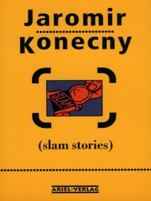 cover image of Slam Stories